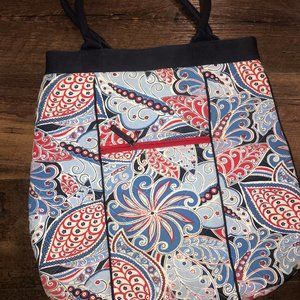 Vera Bradley Tote Bag